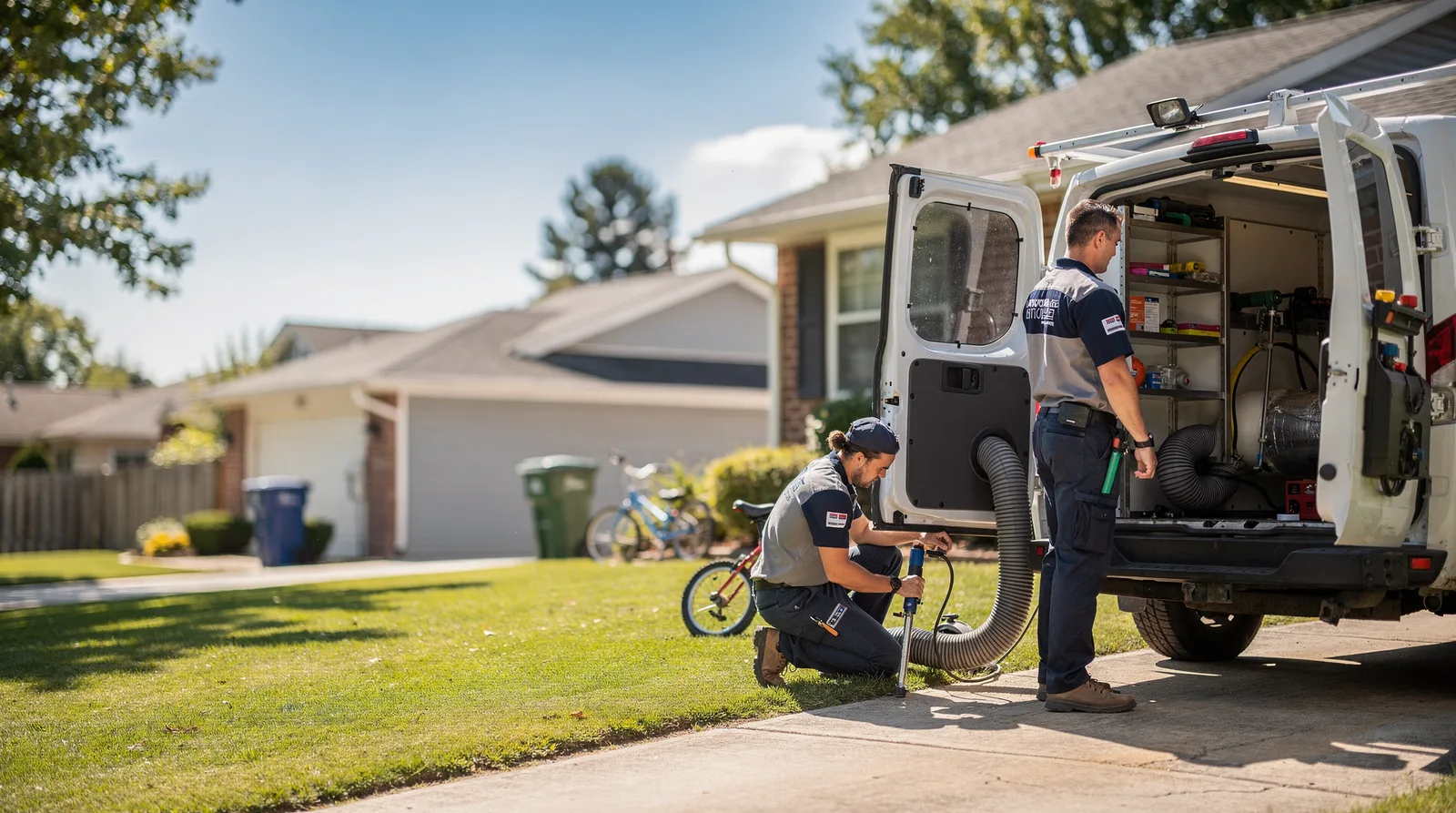 24/7 HVAC Repair & AC Replacement in Symsonia, KY near me